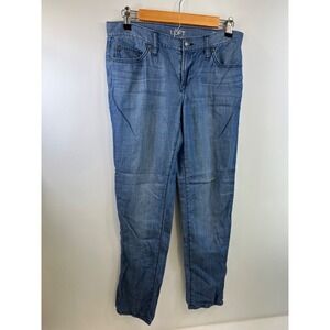 Ann Taylor LOFT Soft‎ Boyfriend Jeans Womens Size 26/2